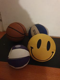 Basketballs