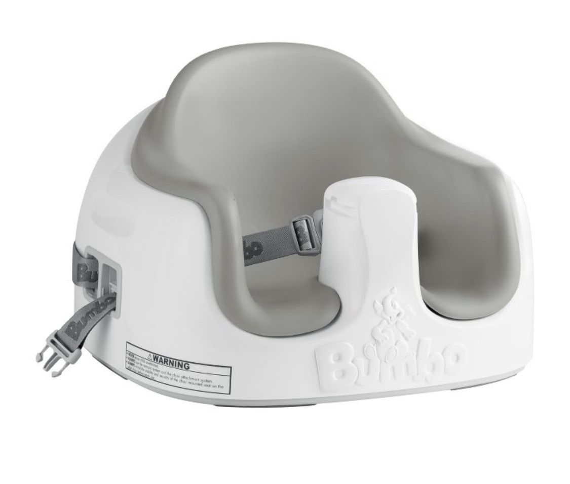 Baby Bum o Infant/toddler Soft Foam Seat With Removable Tray