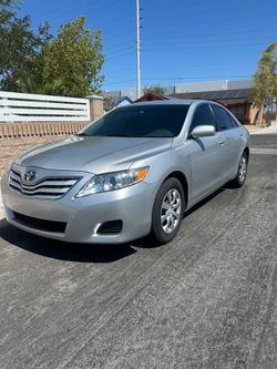 2010 Toyota Camry