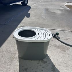 Cat Litter Box (used)