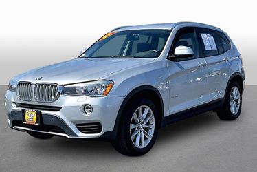 2017 BMW X3