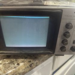 Vintage JVC color Monitor 