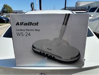 Alfabot Cordless mop