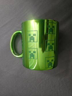 Minecraft Mug