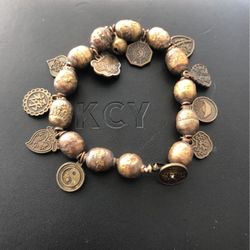 Brass Bracelet Nice 