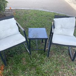 Patio Set