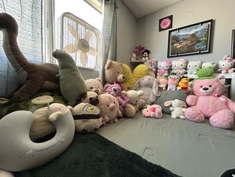 Stuffed Animals