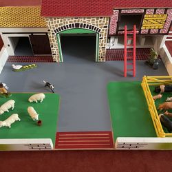 Farm Playset