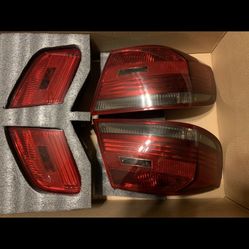 BMW Rear Taillights 2007-2013