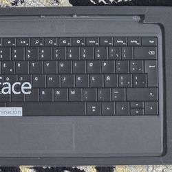 Keyboard - Surface Type 2 Cover 