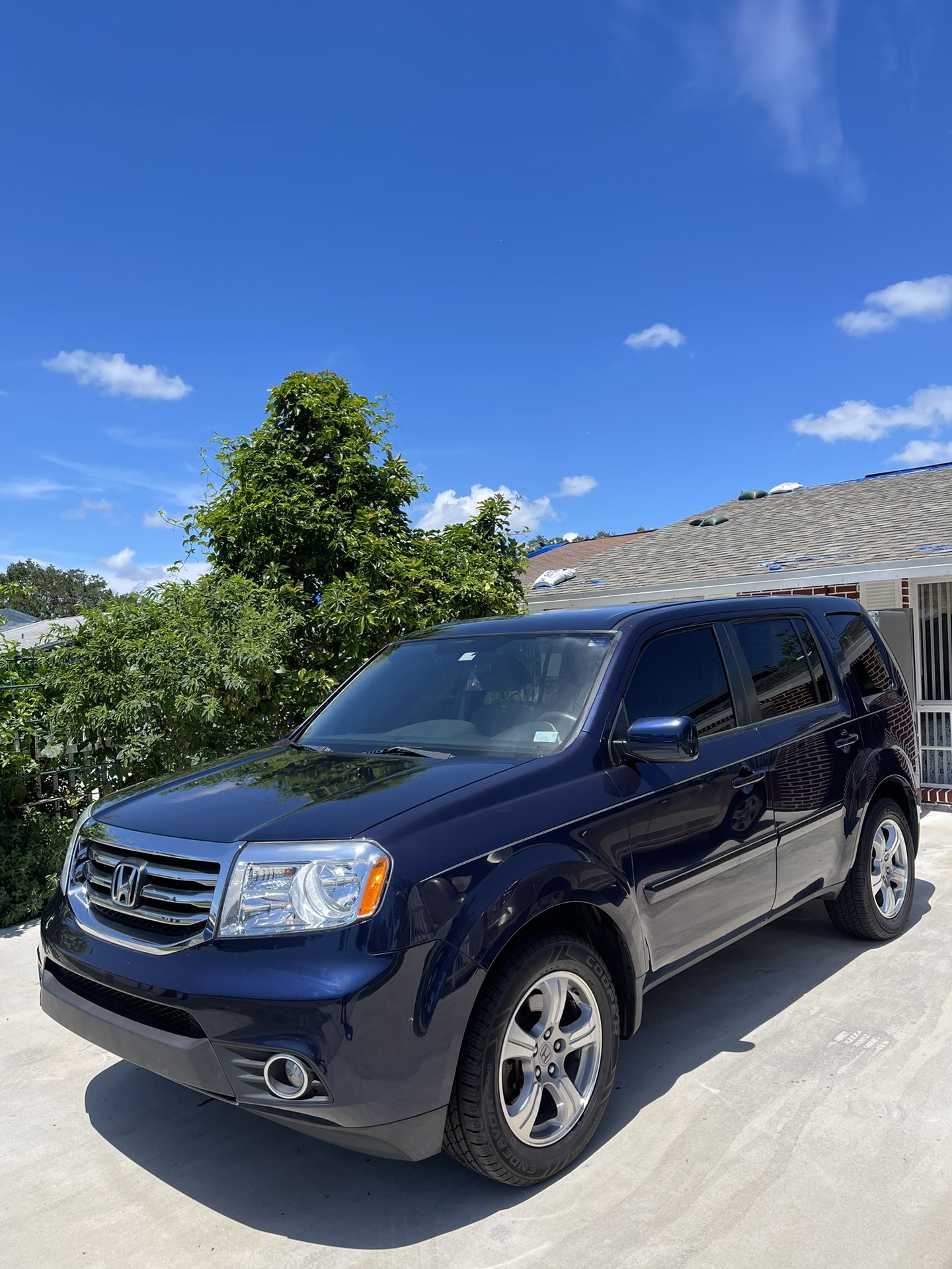 2014 Honda Pilot