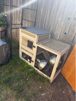 Animal coop