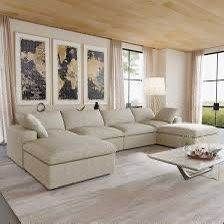 U Shaped Sectional Sofas