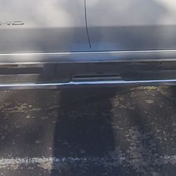 Factory Running Boards