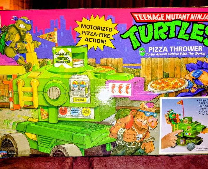 Collectable Toys, Brands such as Mattel.