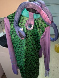 Celia From Monsters Inc