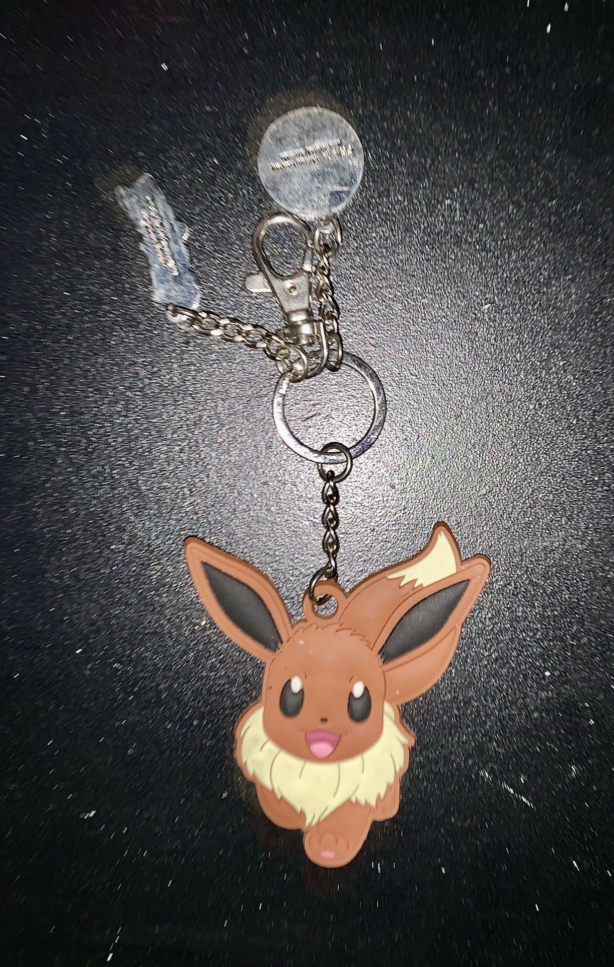 POKAMON KEY CHAIN / NEW