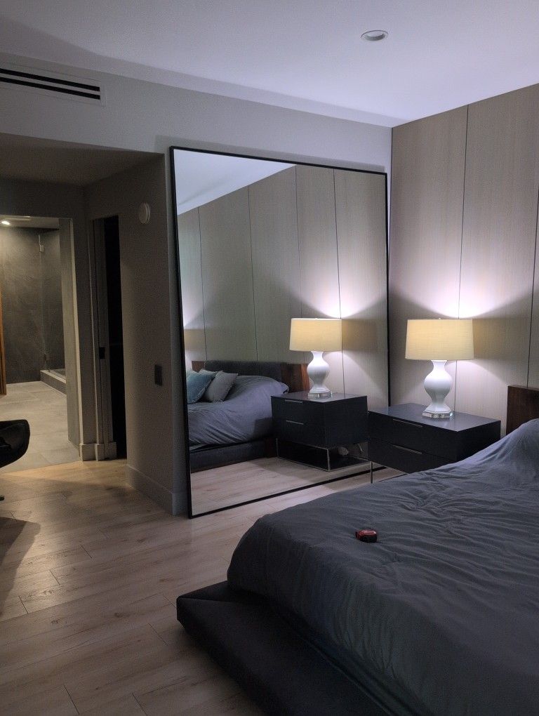 72" X 90" Mirror
