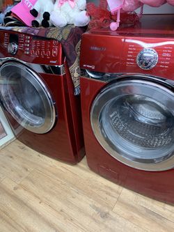 beautiful washer And Dryer