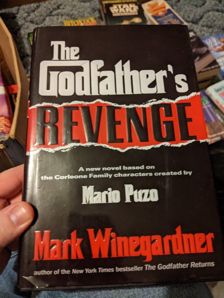 Godfathers Revenge