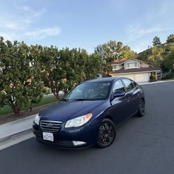 2008 Hyundai Elantra