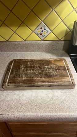 Wooden Board
