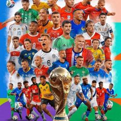 WORLD CUP TICKETS
