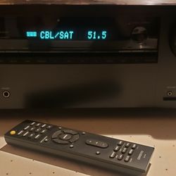 Onkyo Home Stereo Receiver