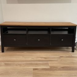 Entertainment Center, Hemnes Ikea TV Unit