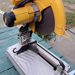 14" DeWalt Metal Chop Saw