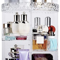 Acrylic Makeup / Perfume Organizer