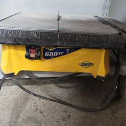 Tile Cutter