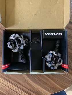 Spd pedals
