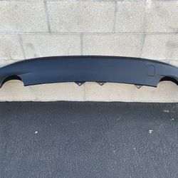 2014-2016 LEXUS IS250/300/350 REAR BUMPER LOWER VALENCE LIP DIFFUSER OEM