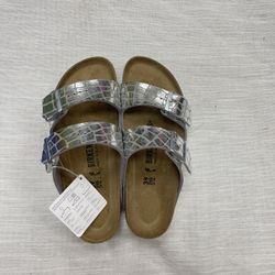 Birkenstock Arizona (new With Box And Tag)