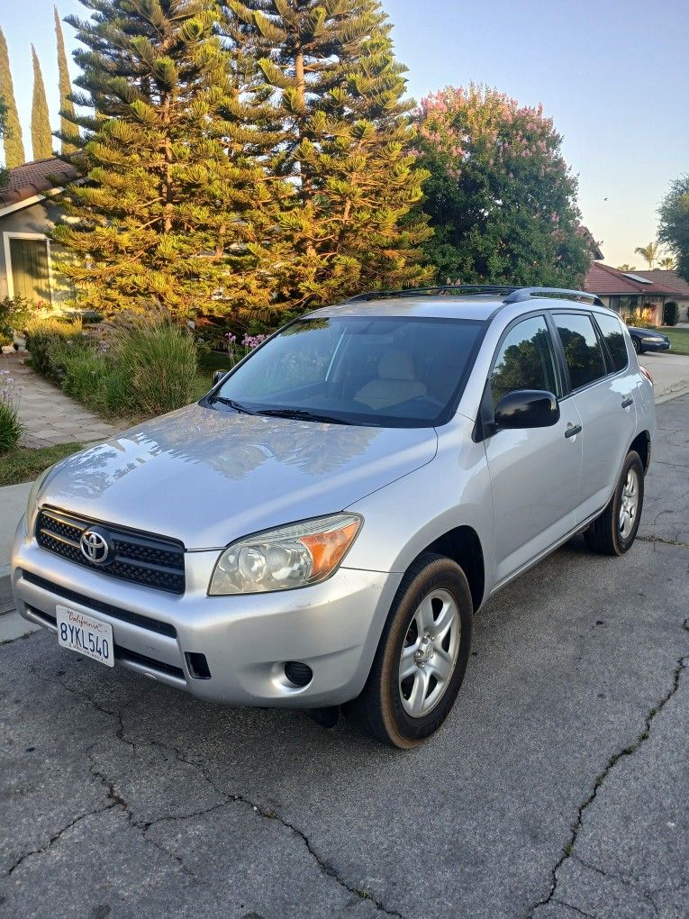 2008 Toyota Rav4