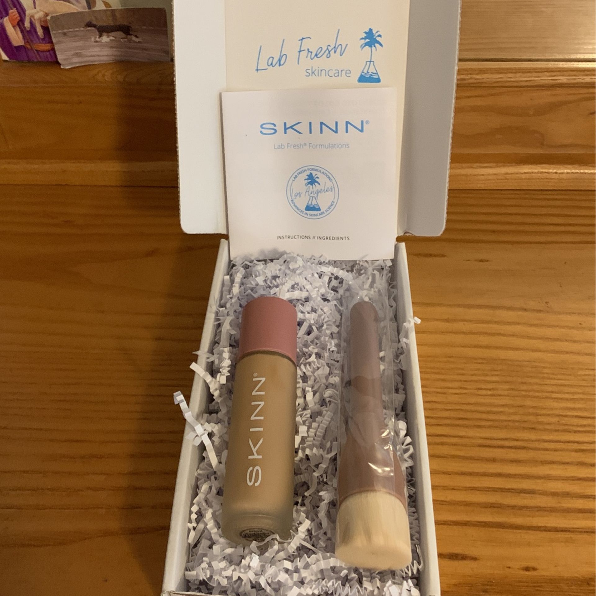 Skin Foundation /concealer