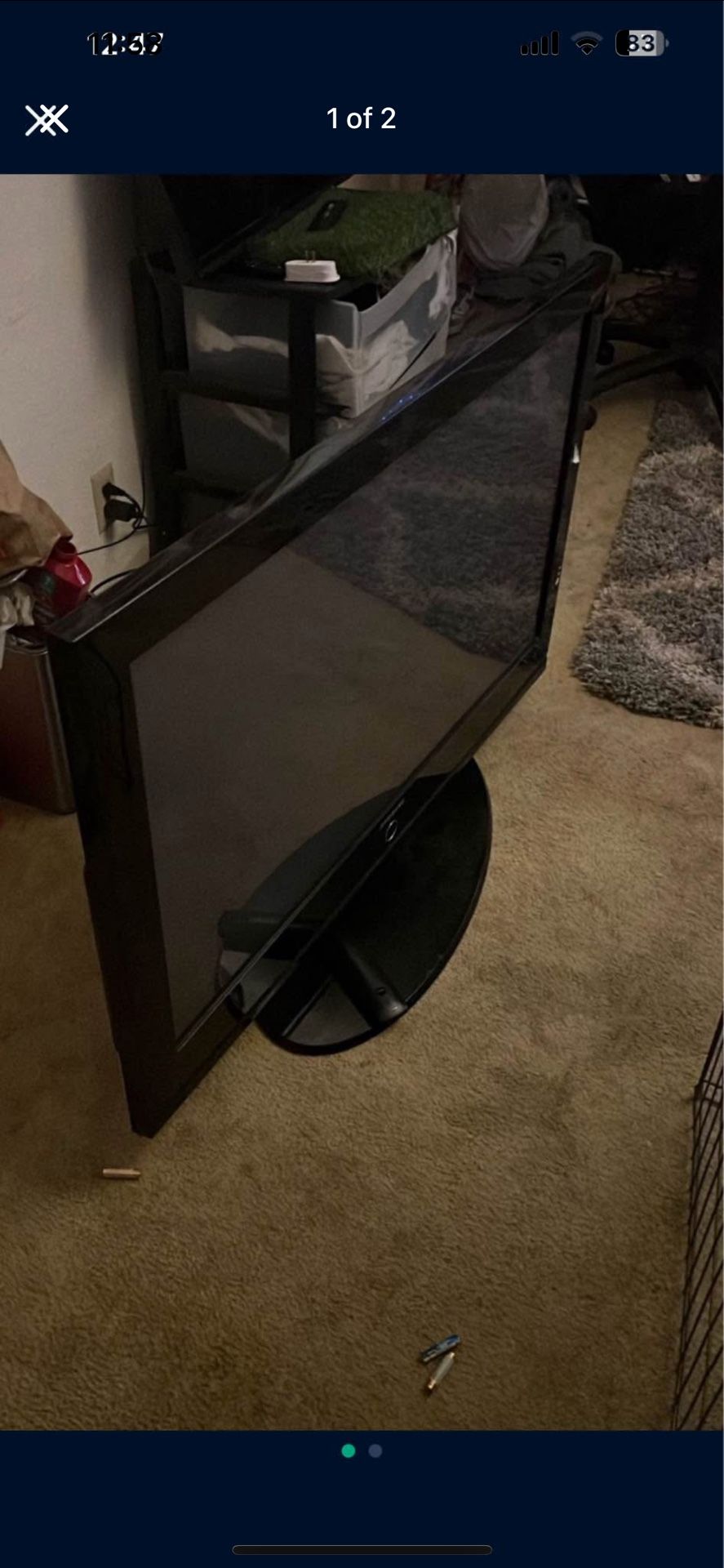 Samsung Tv 