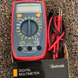 Digital Multimeter