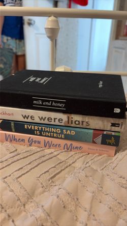 5$ BOOKS or ALL FOR 15$