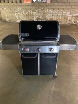 Asador Weber Génesis