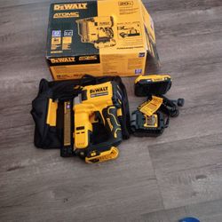 DeWalt 23 Gauge Pin Nailer Kit
