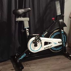 exercise bike
