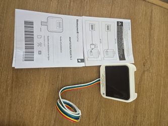 Honeywell Home C-wire Adapter