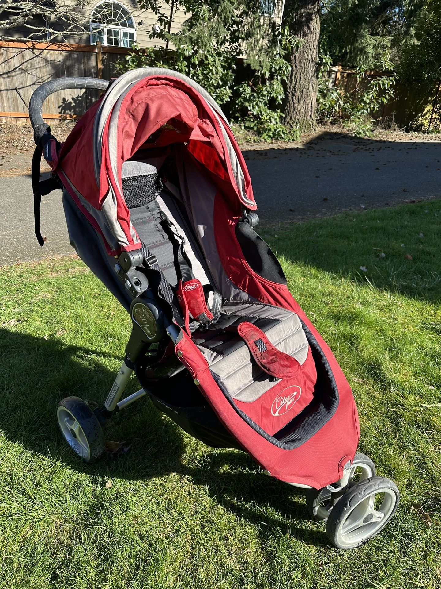 Baby Jogger City Mini Stroller