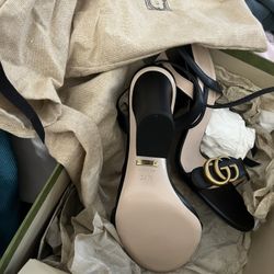 Gucci Heels 