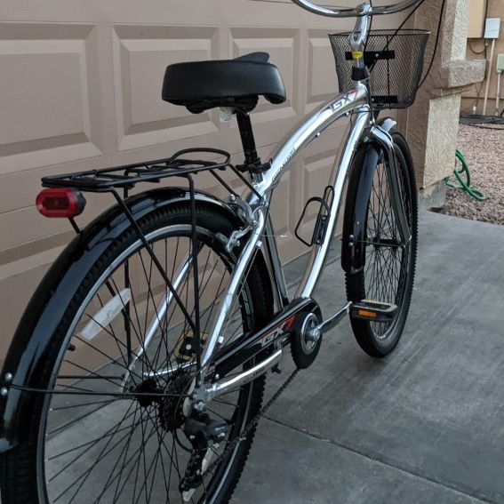 genesis cruiser 29 gx7