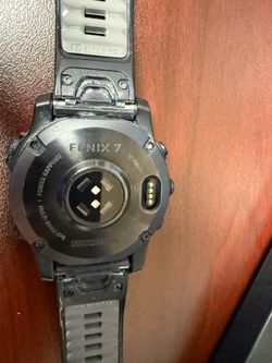 Garmin Fenix 7S