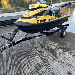 2011 Seadoo RXT 260 
