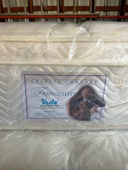 Queen Sz Mattress